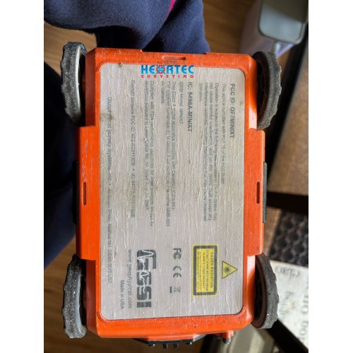 Sale GSSI StructureScan Mini XT Handheld GPR System USED