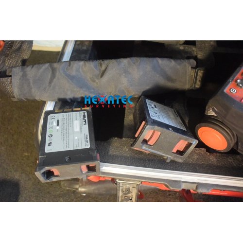 Sale Hilti PS 1000 X-Scan Concrete scanner USED