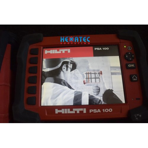 Sale Hilti PS 1000 X-Scan Concrete scanner USED