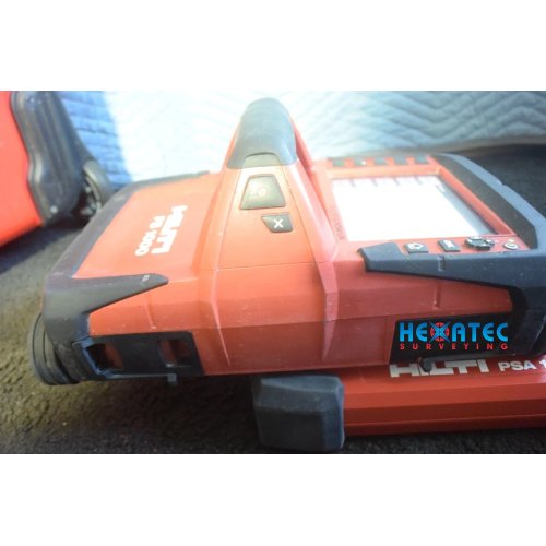 Sale Hilti PS 1000 X-Scan Concrete scanner USED