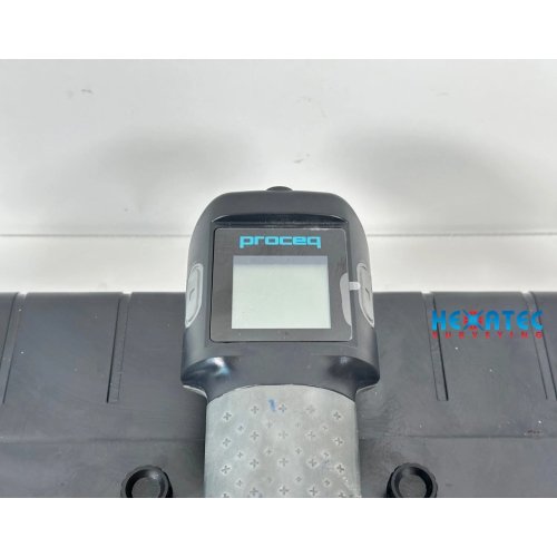 Sale Proceq GP8100 Portable Concrete GPR Array USED