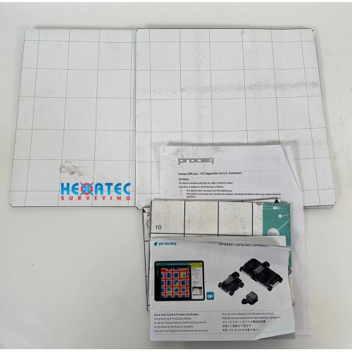 Sale Proceq GP8100 Portable Concrete GPR Array USED