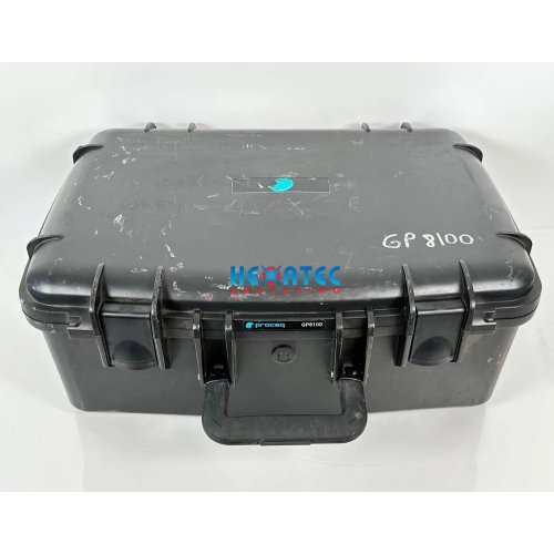 Sale Proceq GP8100 Portable Concrete GPR Array USED