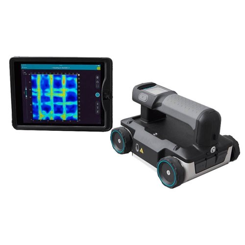 Sale Proceq GP8000 Ground Penetrating Radar Portable Concrete Scanner NEW