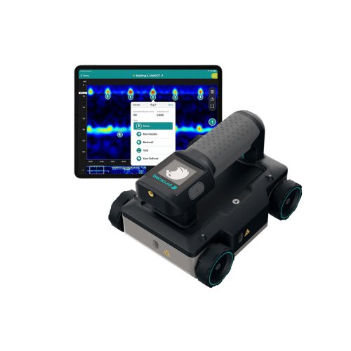 Sale Proceq GP8000 Ground Penetrating Radar Portable Concrete Scanner NEW