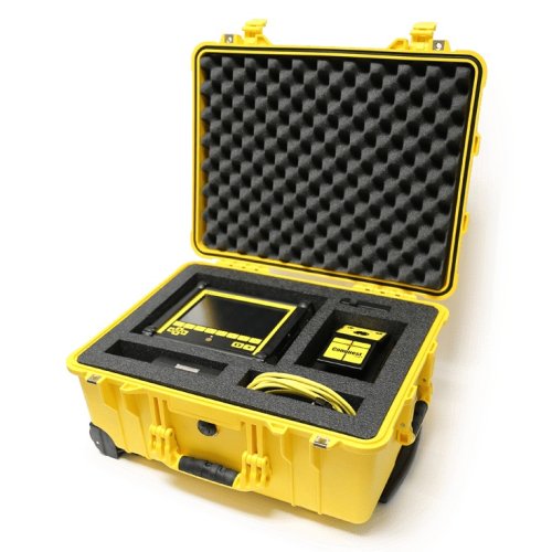 Sale Sensor and Software Conquest 100 GPR and Concrete Scanner NEW