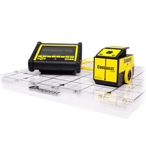 Sale Sensor and Software Conquest 100 GPR and Concrete Scanner NEW