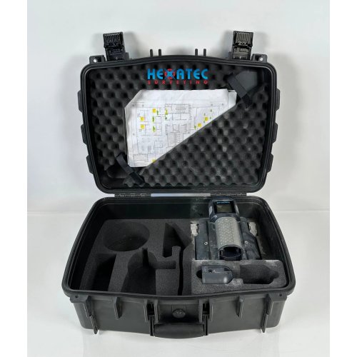 Sale Proceq GP8000 Ground Penetrating Radar Portable Concrete Scanner USED