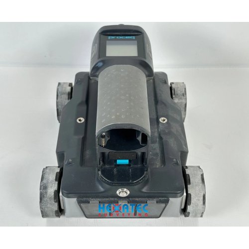 Sale Proceq GP8000 Ground Penetrating Radar Portable Concrete Scanner USED