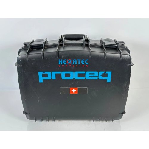 Sale Proceq GP8000 Ground Penetrating Radar Portable Concrete Scanner USED