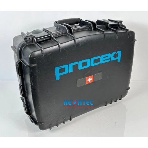 Sale Proceq GP8000 Ground Penetrating Radar Portable Concrete Scanner USED