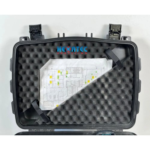 Sale Proceq GP8000 Ground Penetrating Radar Portable Concrete Scanner USED