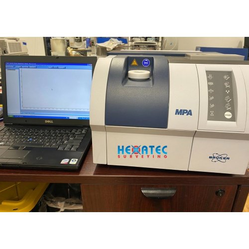 Sale Bruker MPA FT-NIR Multi Purpose Analyzer NEW USED