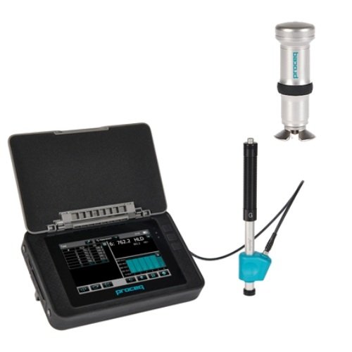 Sale Proceq Equotip 540 Leeb D Model Hardness Tester NEW
