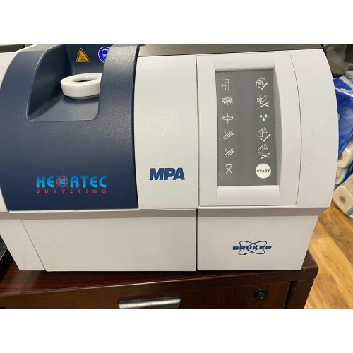Sale Bruker MPA FT-NIR Multi Purpose Analyzer NEW USED