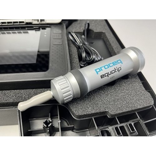 Sale Proceq Equotip 540 UCI HV1-HV10 Hardness Tester NEW