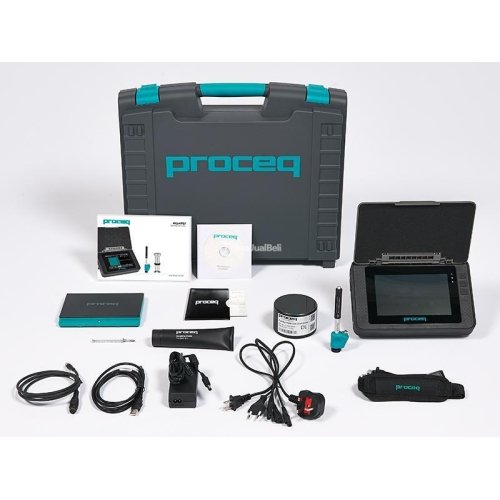 Sale Proceq Equotip 550 Leeb D Model Hardness Tester NEW