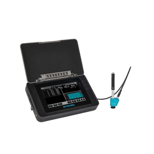Sale Proceq Equotip 550 Leeb D Model Hardness Tester NEW
