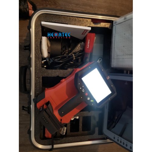 Sale Hilti PS 300 Ferroscan system Concrete Scanner with PSA 200 Tablet USED