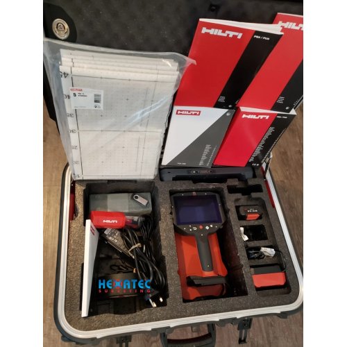 Sale Hilti PS 300 Ferroscan system Concrete Scanner with PSA 200 Tablet USED