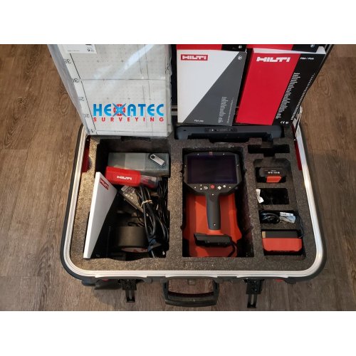 Sale Hilti PS 300 Ferroscan system Concrete Scanner with PSA 200 Tablet USED