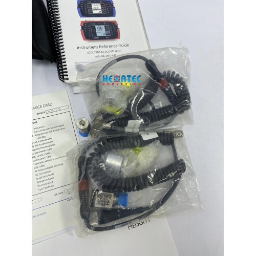 Sale Bently Nevada Scout100-Ex Vibration Analyzer , Balancer and Data Collector USED