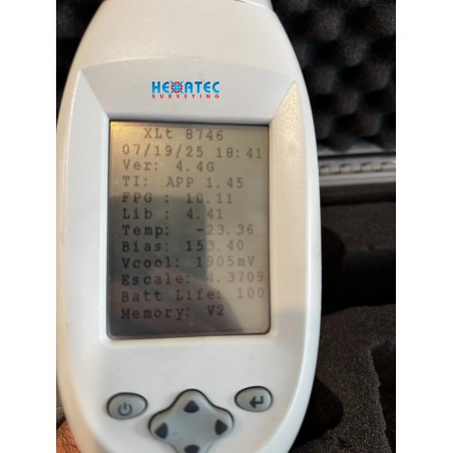 Sale Thermo Scientific Niton XLT 793WY XRF Analyzer Metals Alloy USED