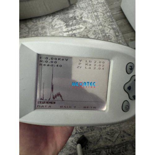 Sale Thermo Scientific Niton XLT 793WY XRF Analyzer Metals Alloy USED