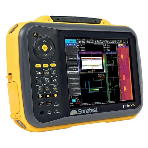 Sale Sonatest Prisma 16:64 Ultrasonic Flaw Detector NEW