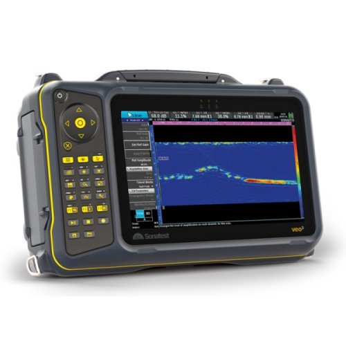 Sale Sonatest Veo3 32:128PR Phased Array Flaw Detector NEW