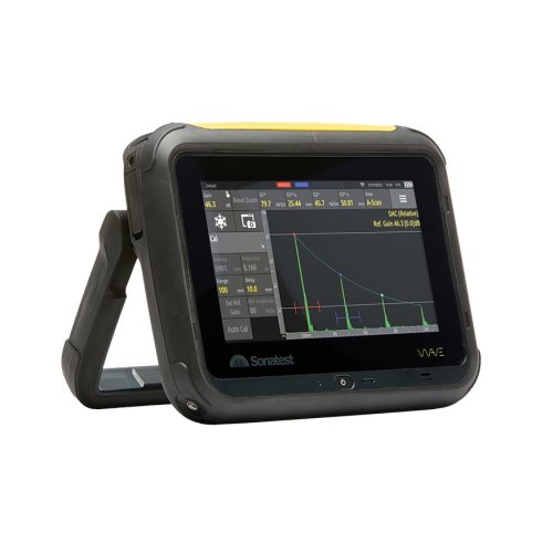 Sale Sonatest WAVE Interactive Digital Flaw Detector NEW