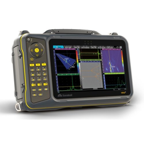 Sale Sonatest Veo3 32:128PR Phased Array Flaw Detector NEW