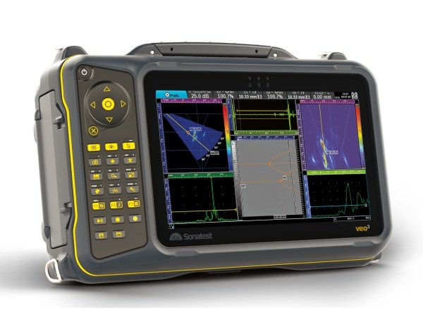 Sale Sonatest Veo3 32:128PR Phased Array Flaw Detector NEW