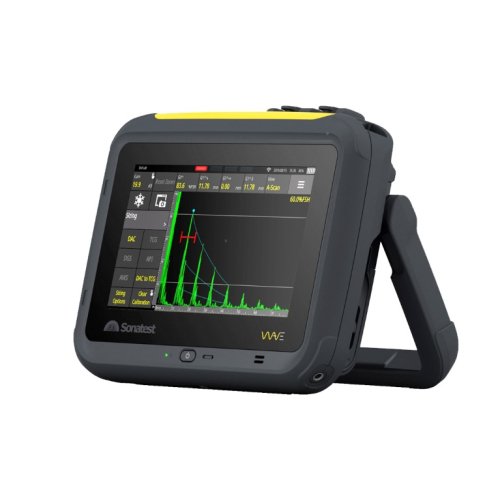 Sale Sonatest WAVE Interactive Digital Flaw Detector NEW