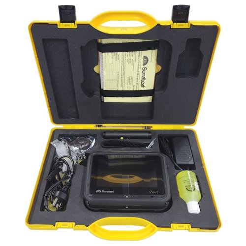 Sale Sonatest WAVE Interactive Digital Flaw Detector NEW