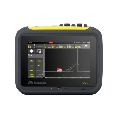 Sale Sonatest WAVE Interactive Digital Flaw Detector NEW