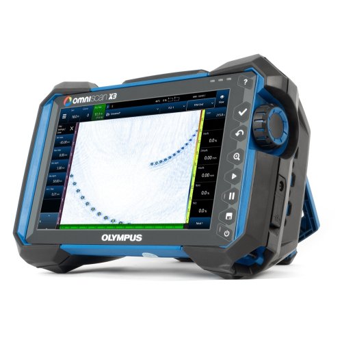 Sale Olympus OmniScan X3 64 Phased Array Flaw Detector NEW