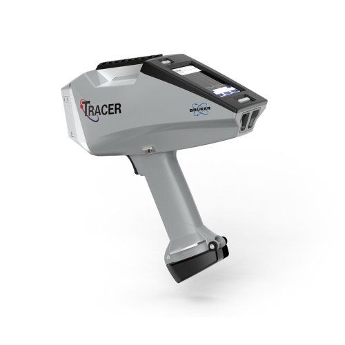 Sale Bruker Tracer 5 Handheld XRF Analyzer and Spectrometer NEW