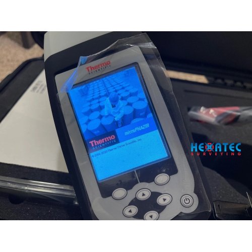 Sale Thermo Scientific MicroPhazir NIR Handheld Portable Analyzer USED