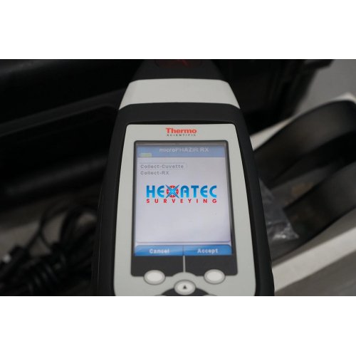 Sale Thermo Scientific MicroPHAZIR RX Handheld Portable Analyzer USED