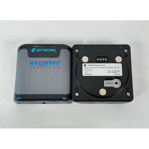 Sale Proceq GP8800 Ground Penetrating Radar Handheld Concrete Scanner USED