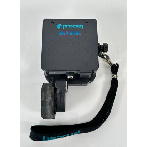 Sale Proceq GP8800 Ground Penetrating Radar Handheld Concrete Scanner USED