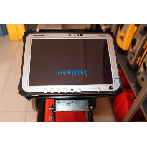 Sale GSSI UtilityScan PRO Dual Frequency GPR With Linetrac System USED