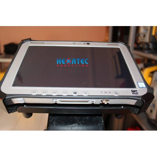 Sale GSSI UtilityScan PRO Dual Frequency GPR With Linetrac System USED