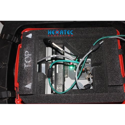 Sale GSSI UtilityScan PRO Dual Frequency GPR With Linetrac System USED