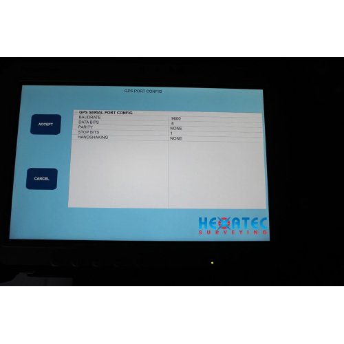 Sale GSSI UtilityScan PRO Dual Frequency GPR With Linetrac System USED