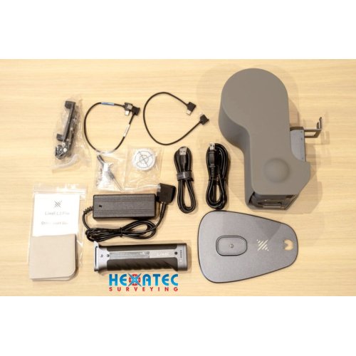 Sale Xgrids Lixel L2 Pro Handheld SLAM Lidar 3D Scanner 16CH/300m USED