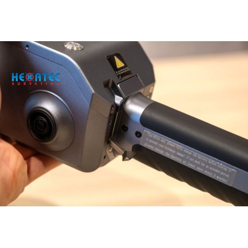 Sale Xgrids Lixel L2 Pro Handheld SLAM Lidar 3D Scanner 16CH/300m USED