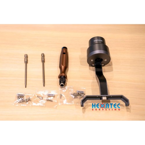 Sale Xgrids Lixel L2 Pro Handheld SLAM Lidar 3D Scanner 16CH/300m USED