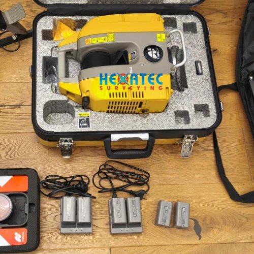 Sale Topcon GLS 2200S Laser Scanner and Geodetic Station USED